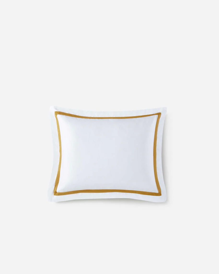 Sunday Citizen Frame Premium Bamboo Sham Set (more colors)