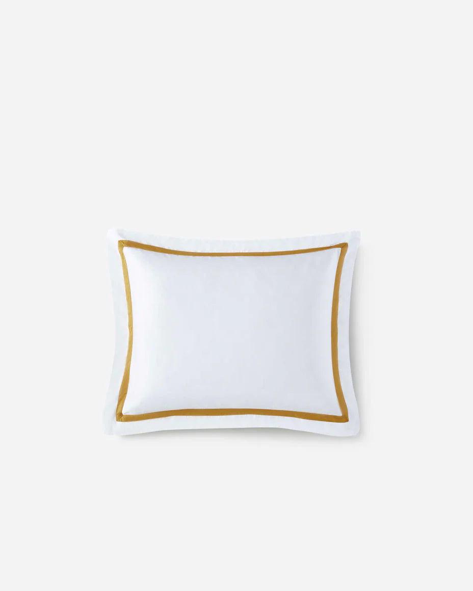 Sunday Citizen Frame Premium Bamboo Sham Set (more colors)