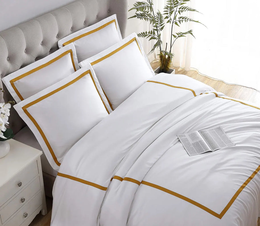 Sunday Citizen Frame Premium Bamboo Sham Set (more colors)