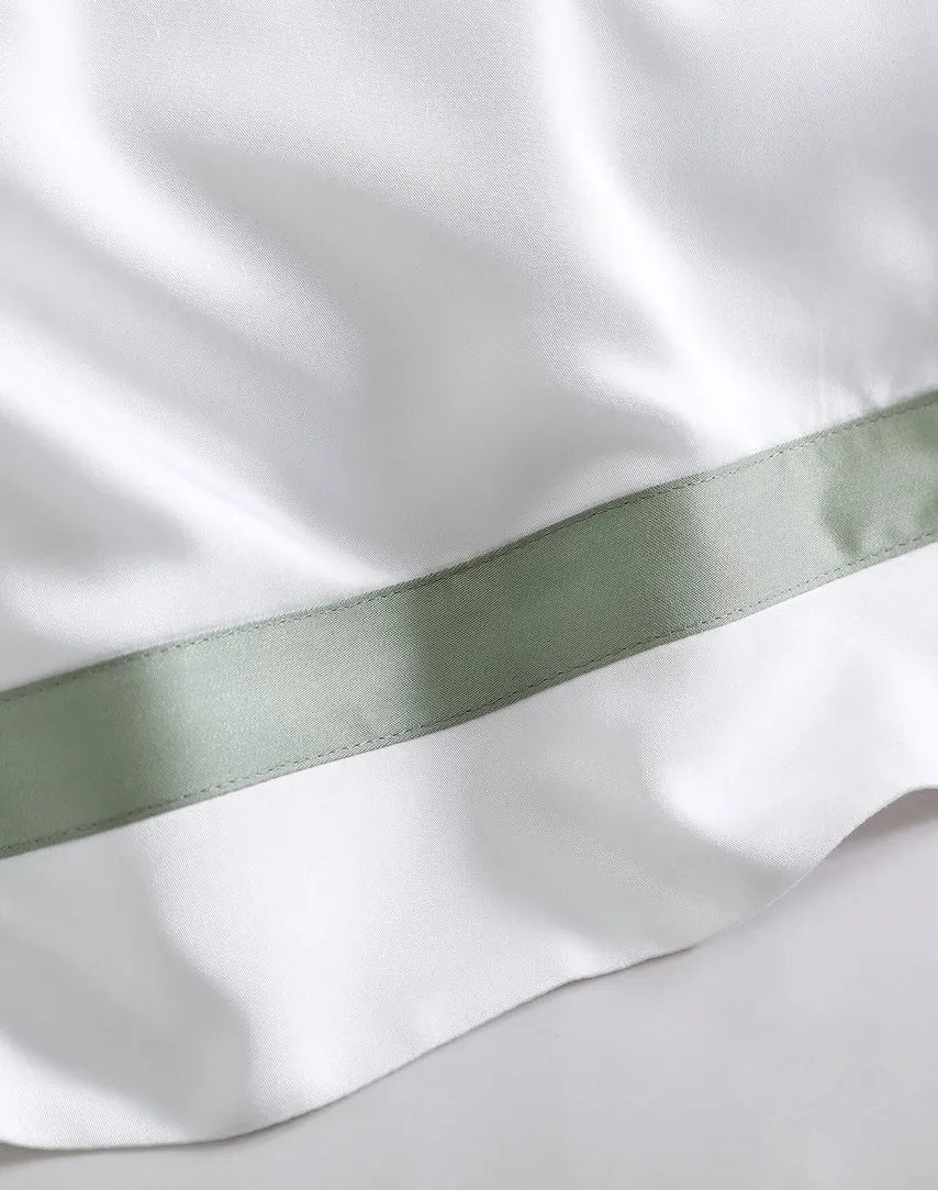 Sunday Citizen Frame Premium Bamboo Sham Set (more colors)