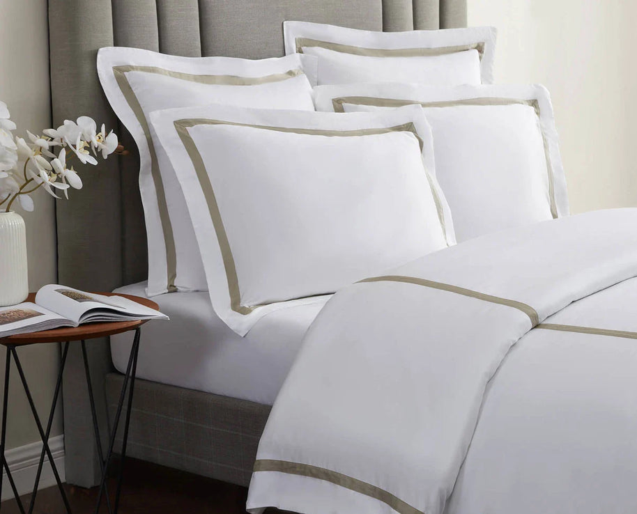 Sunday Citizen Frame Premium Bamboo Sham Set (more colors)