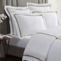 Sunday Citizen Frame Premium Bamboo Sham Set (more colors)