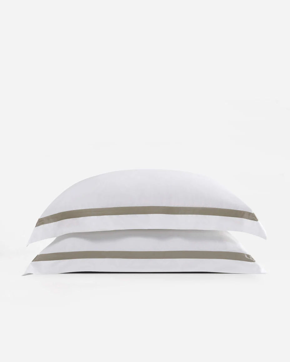 Sunday Citizen Frame Premium Bamboo Sham Set (more colors)