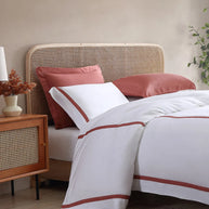 Sunday Citizen Frame Premium Bamboo Pillowcase Set (more colors)