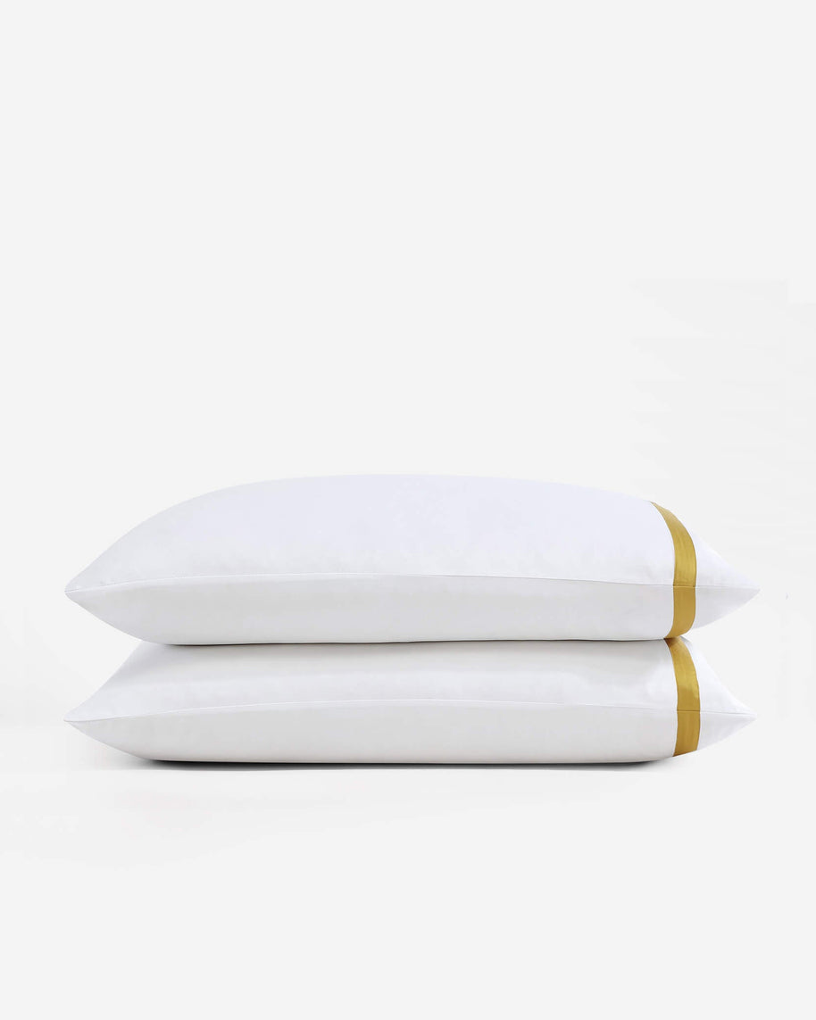 Sunday Citizen Frame Premium Bamboo Pillowcase Set (more colors)