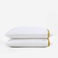 Sunday Citizen Frame Premium Bamboo Pillowcase Set (more colors)