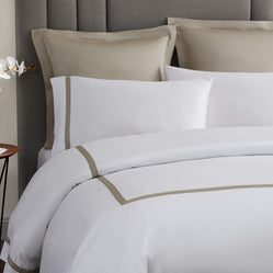 Sunday Citizen Frame Premium Bamboo Pillowcase Set (more colors)