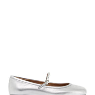 Gianvito Rossi Carla Ballet Flats