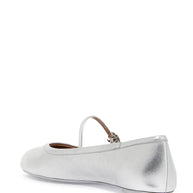 Gianvito Rossi Carla Ballet Flats