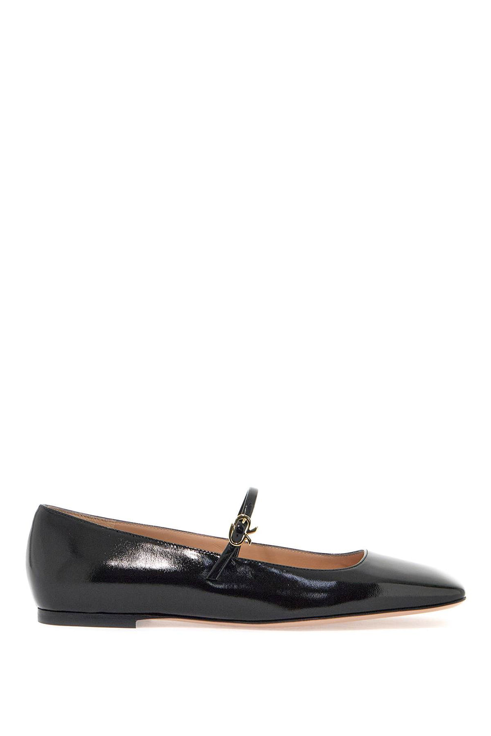 Gianvito Rossi Christina 05 Ballet Flats