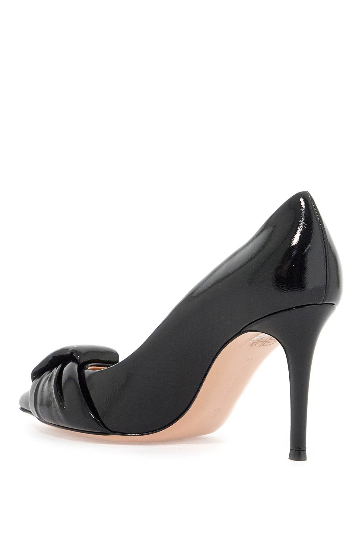 Gianvito Rossi Patent Leather Pumps