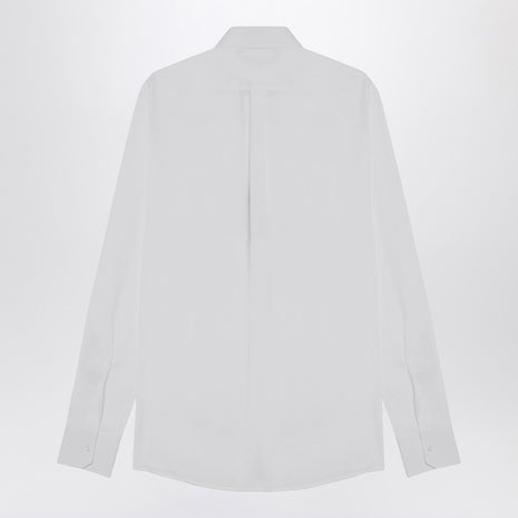 Dolce & Gabbana Dolce&Gabbana White Cotton Shirt
