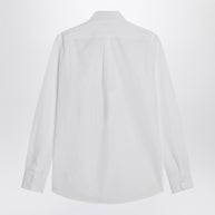 Dolce & Gabbana White Cotton Shirt