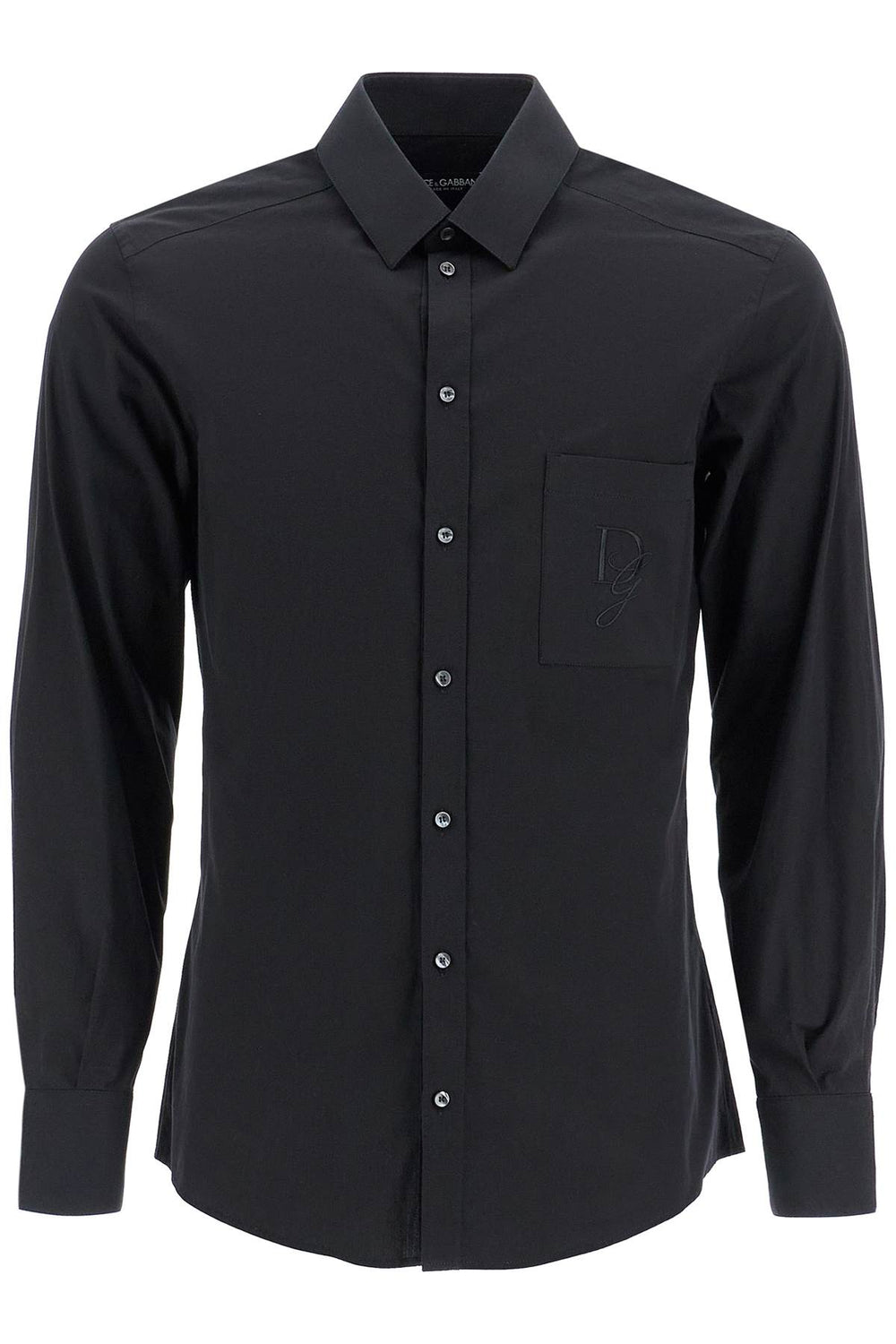 Dolce & Gabbana Embroidered Pocket Shirt