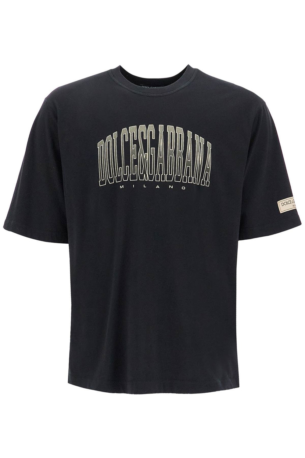 Dolce & Gabbana Logo Print T-Shirt