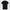 Dolce & Gabbana Black T-shirt With Logo Embroidery