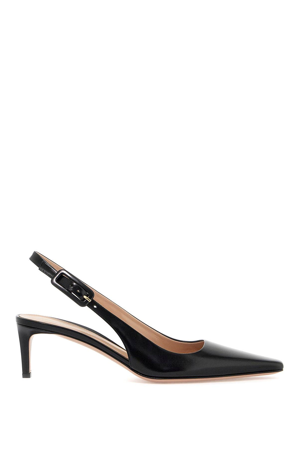 Gianvito Rossi Lindsay Slingback Pumps