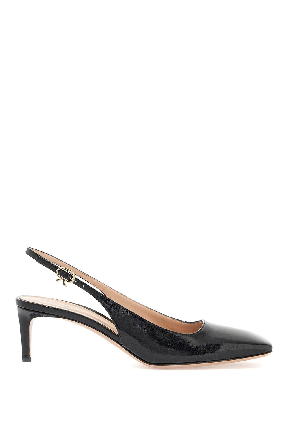 Gianvito Rossi Christina Slingback Pumps