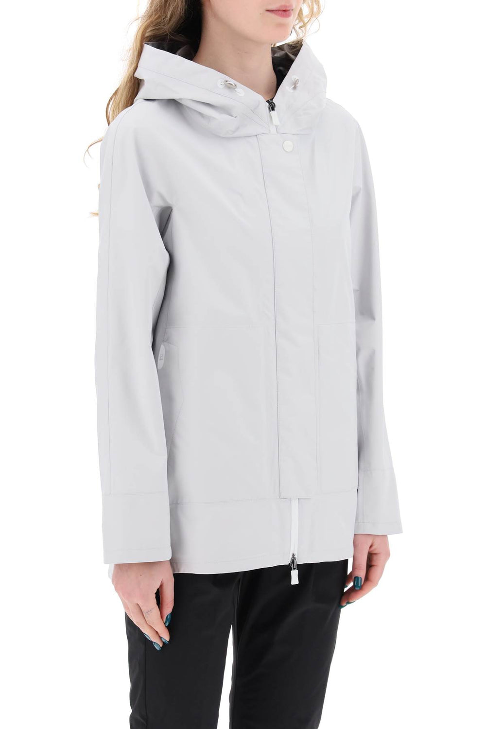 Herno Laminar Gore-Tex Midi Jacket