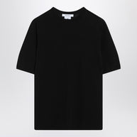 Max Mara Black Wool Crewneck Sweater