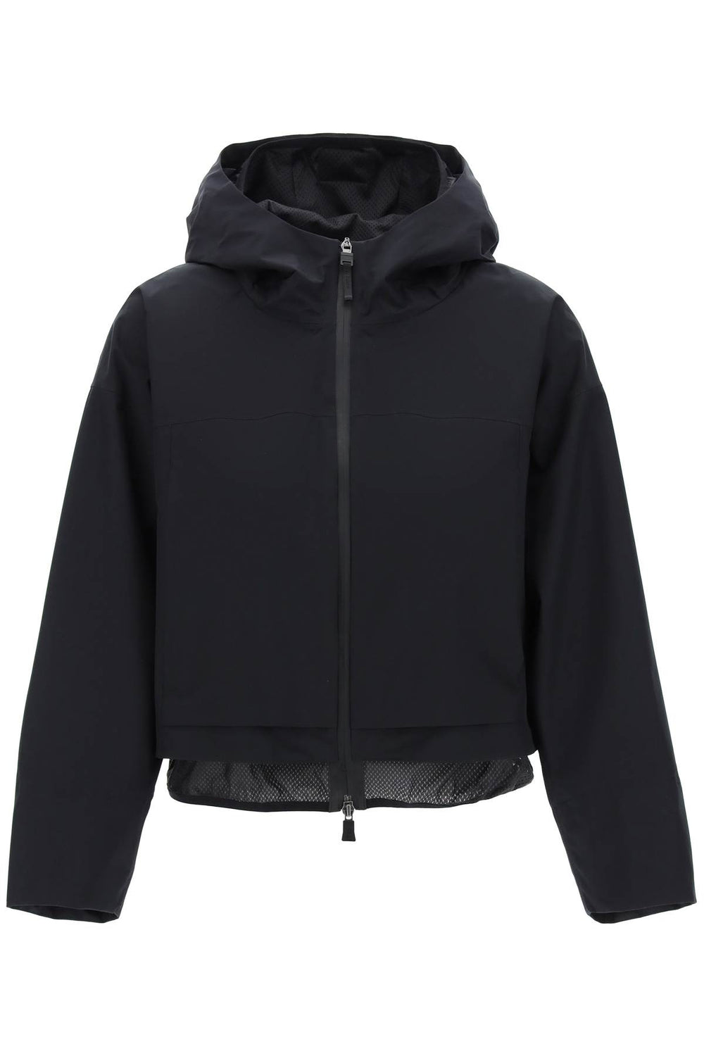 Herno Laminar Hooded Paclite Jacket