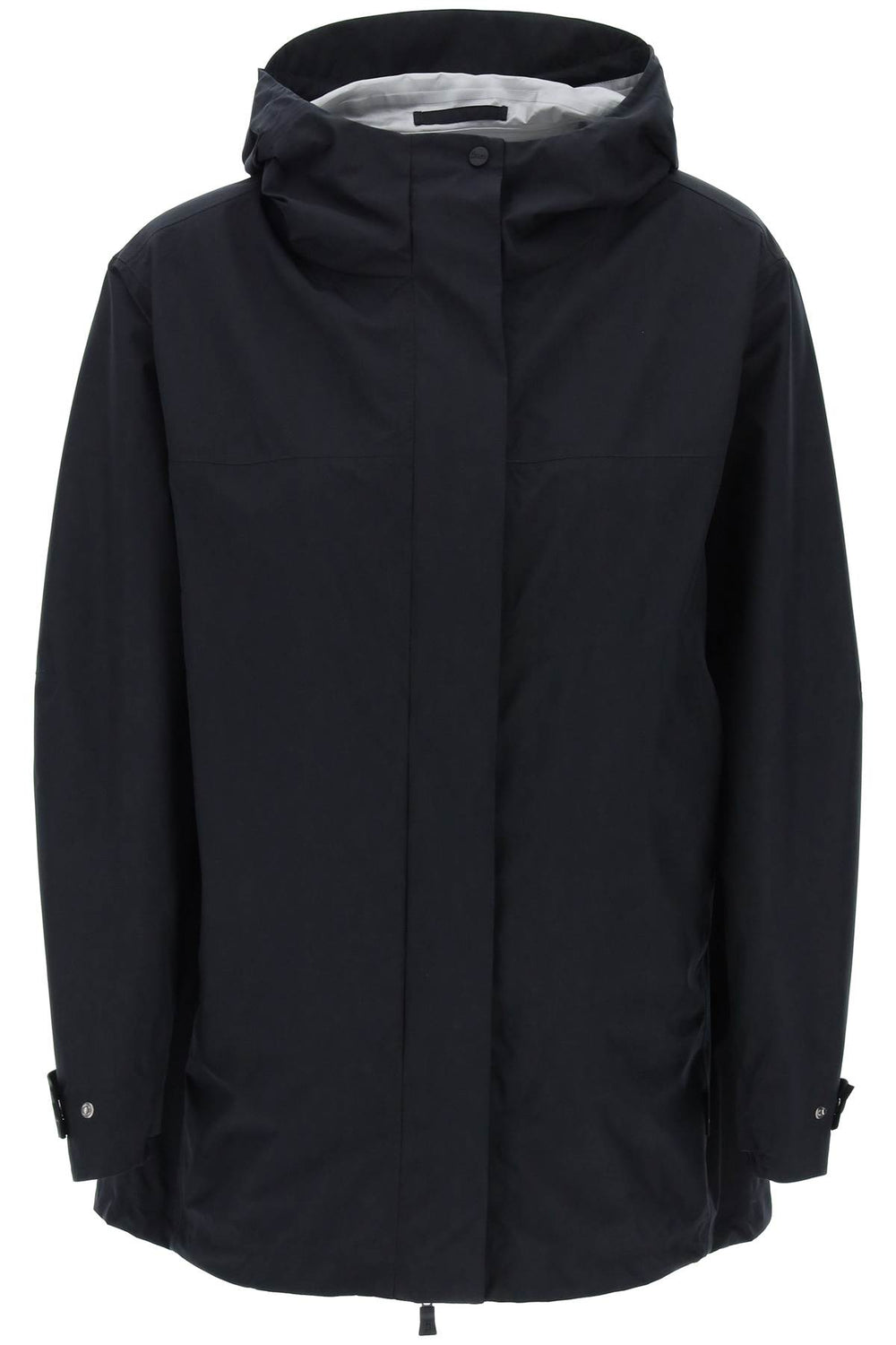 Herno Laminar Hooded Gore-Tex Midi Jacket