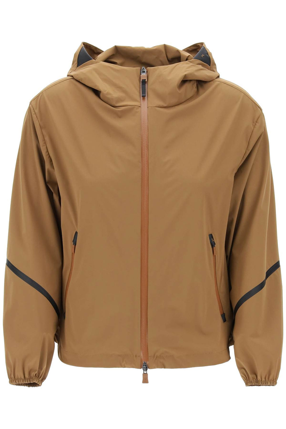 Herno Laminar Hooded Nylon Jacket