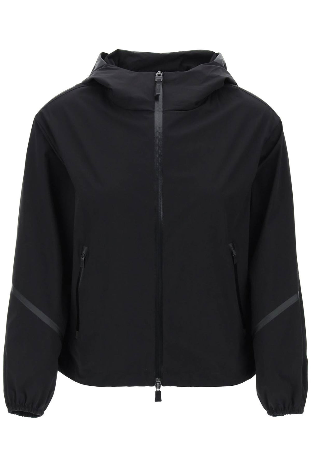 Herno Laminar Hooded Nylon Jacket