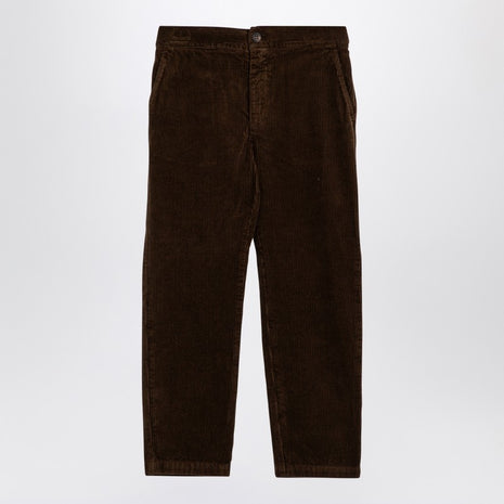 Golden Goose Brown Corduroy Trousers