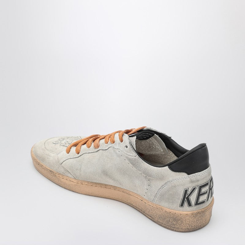 Golden Goose Sneaker Ball Star Grey/black
