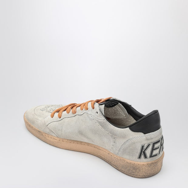 Golden Goose Sneaker Ball Star Grey/black