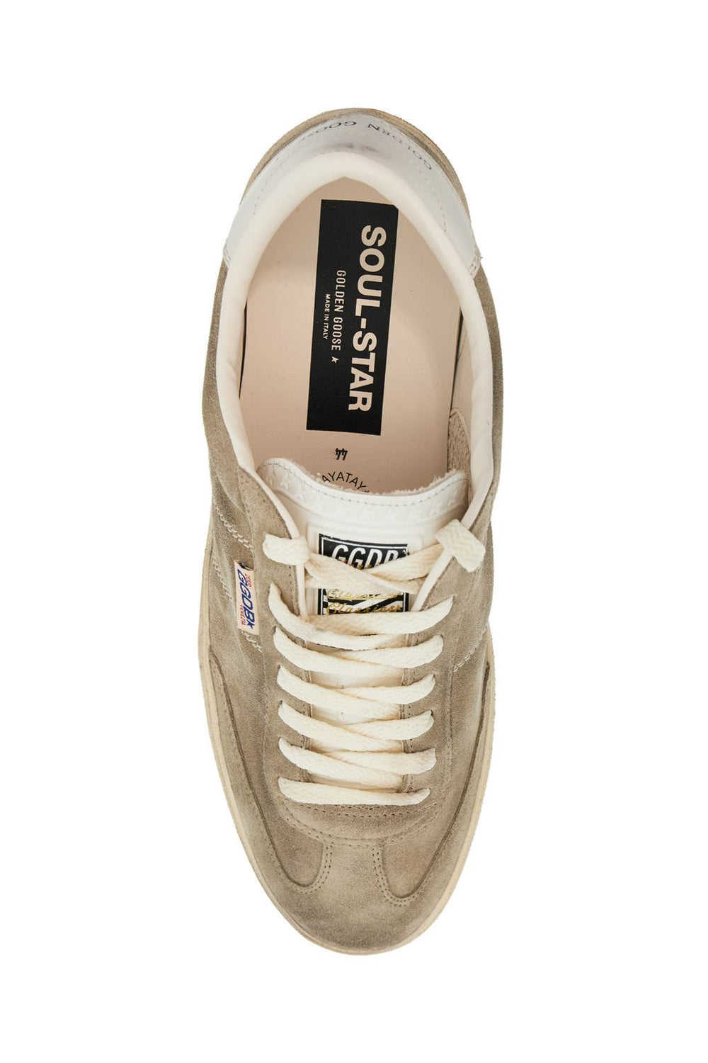 Golden Goose Soul Star Sneakers