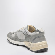 Golden Goose Grey/silver Dad-Star Trainer