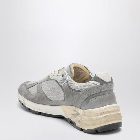 Golden Goose Grey/silver Dad-Star Trainer