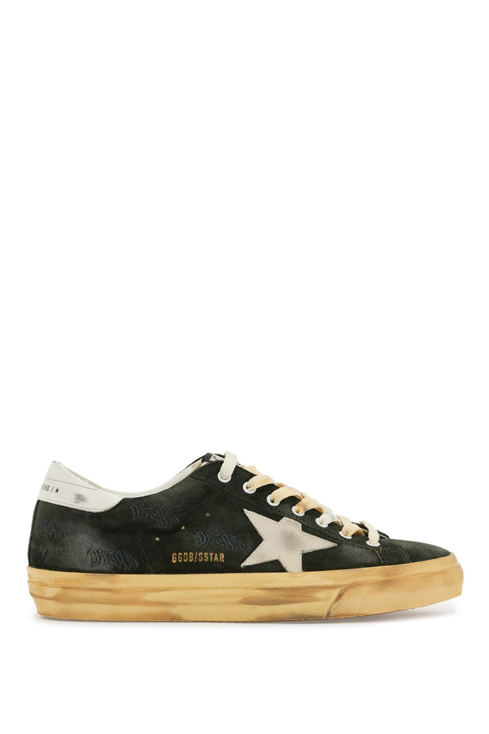 Golden Goose High Foxing Vce Sole Super Star Sneakers