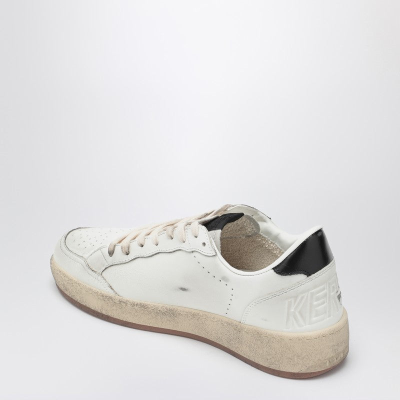 Golden Goose Sneaker Ball Star White/ice/black