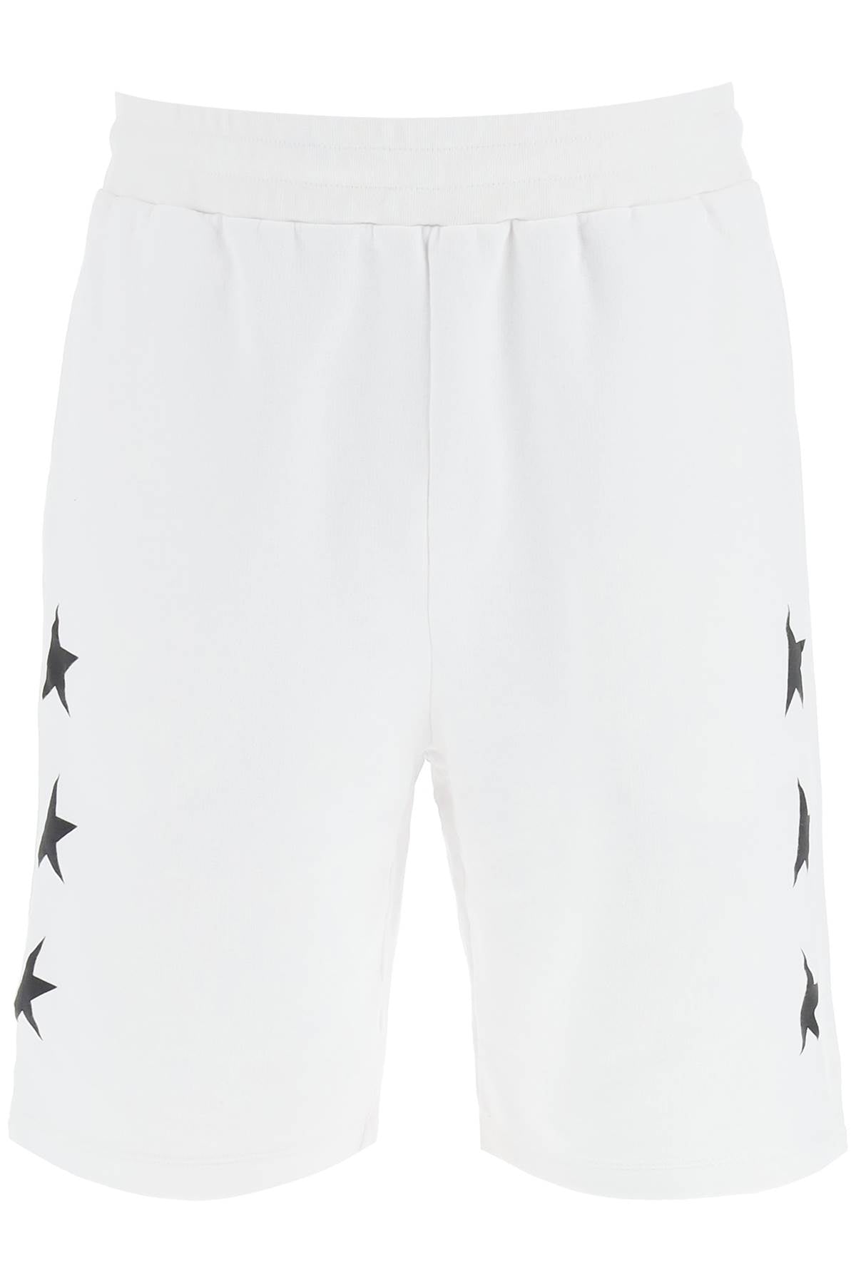 Golden Goose Diego Star Shorts