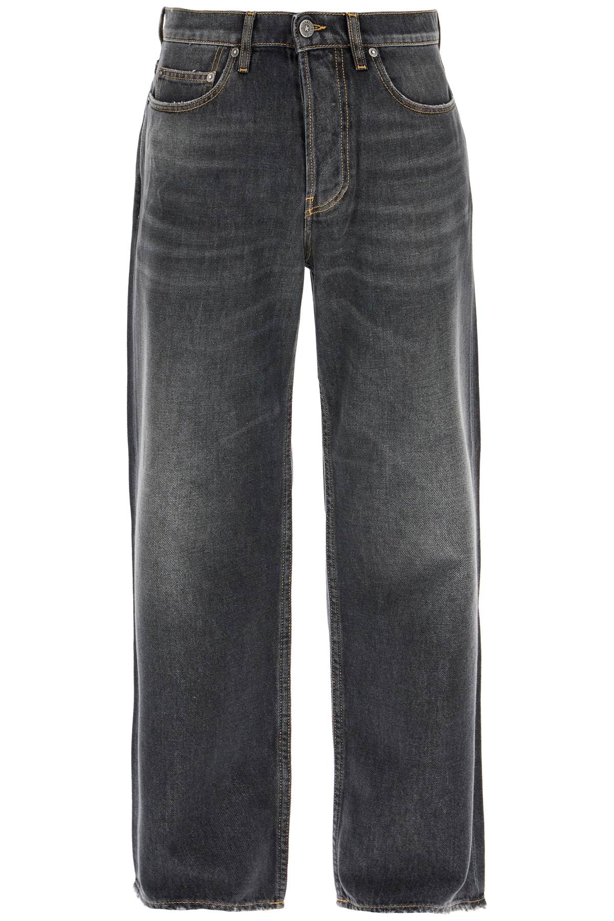 Golden Goose Stonewashed Effect Jeans