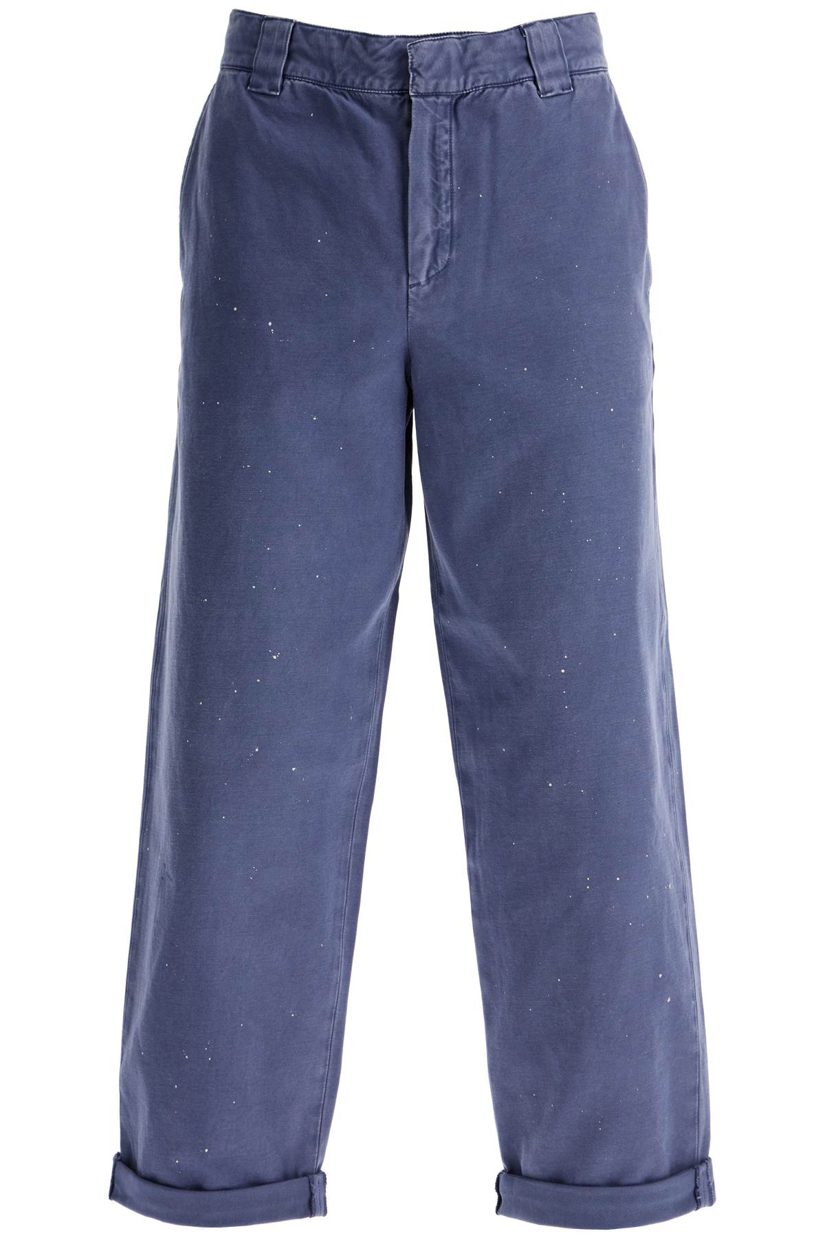 Golden Goose Workwear Chino Skate Pants