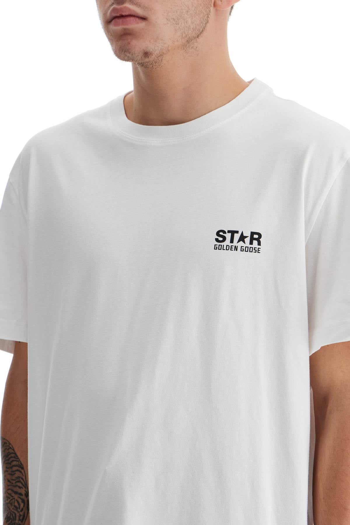 Golden Goose Big Star Regular T-Shirt