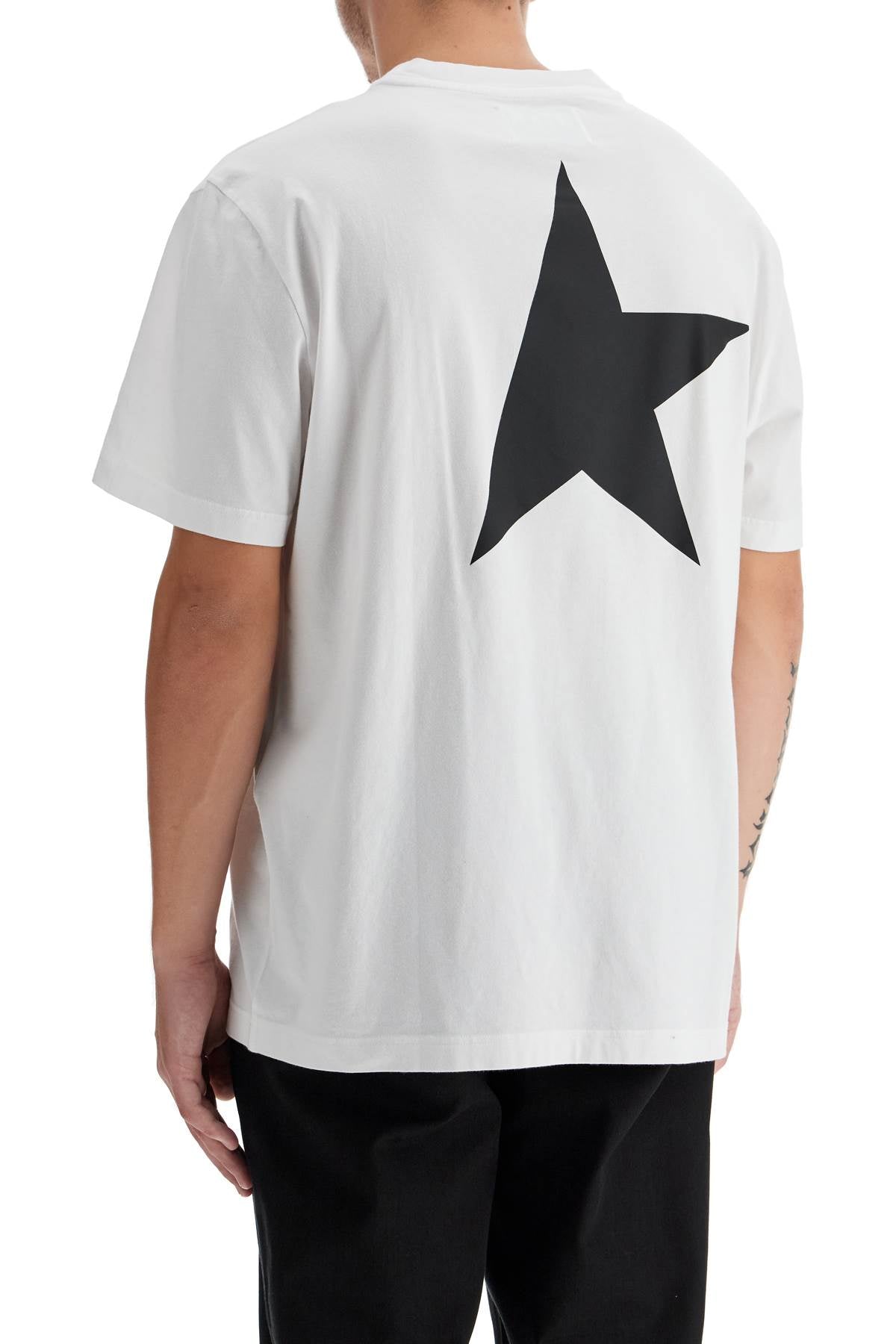 Golden Goose Big Star Regular T-Shirt