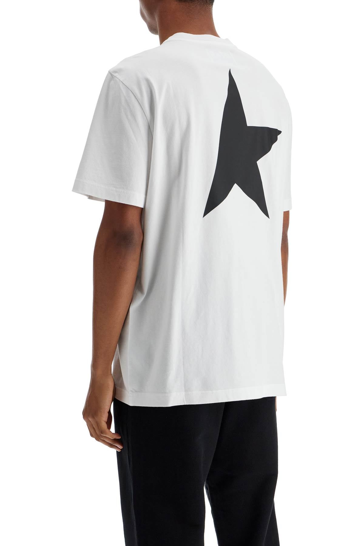 Golden Goose Star Regular Fit T-Shirt