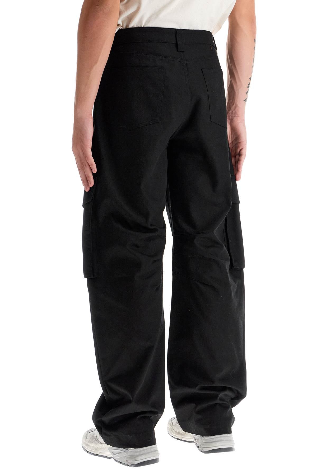 Golden Goose Twill Cargo Pants