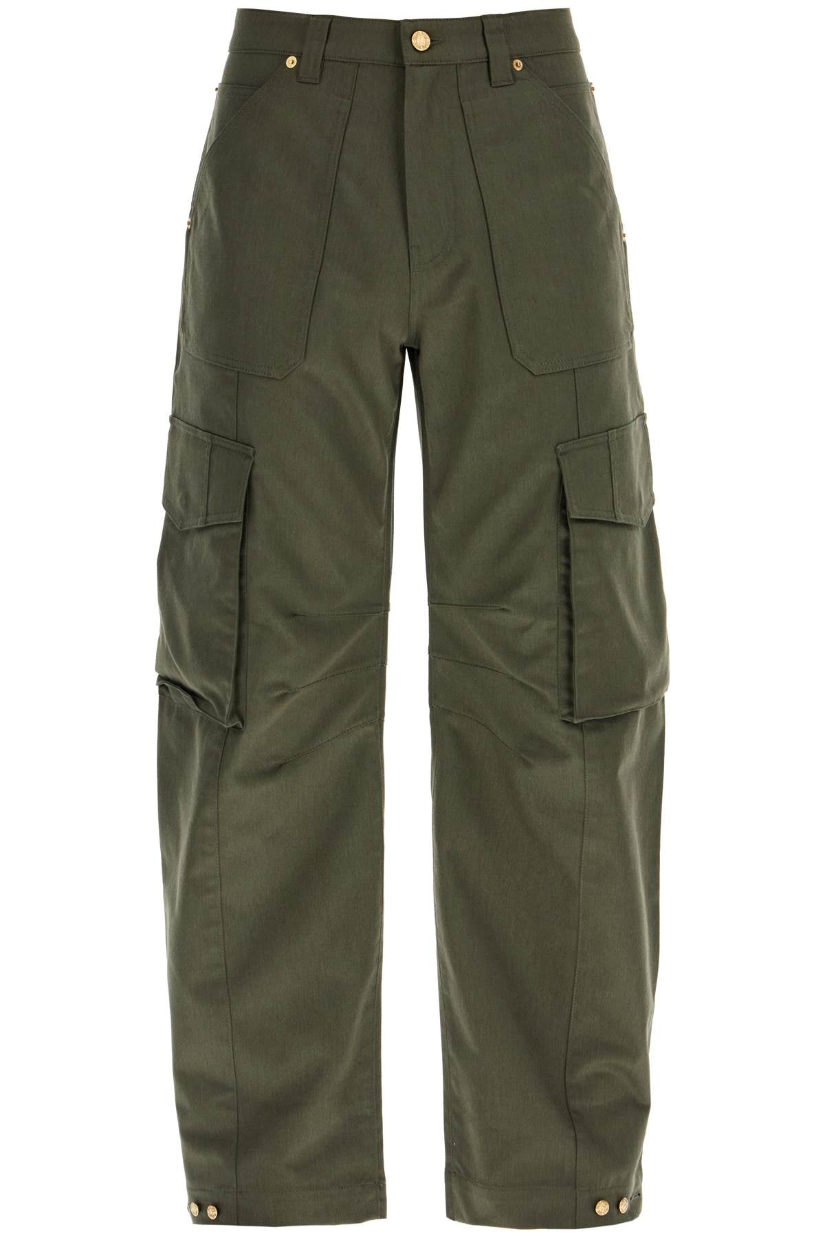 Golden Goose Twill Cargo Pants