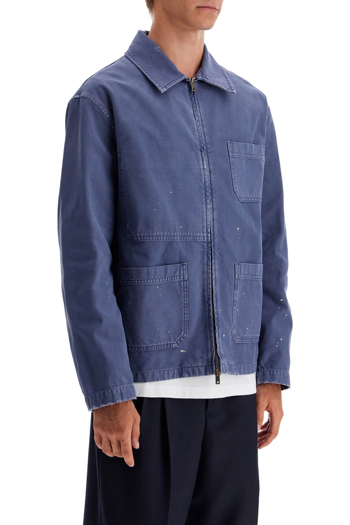 Golden Goose Mackenzie Workwear Jacket