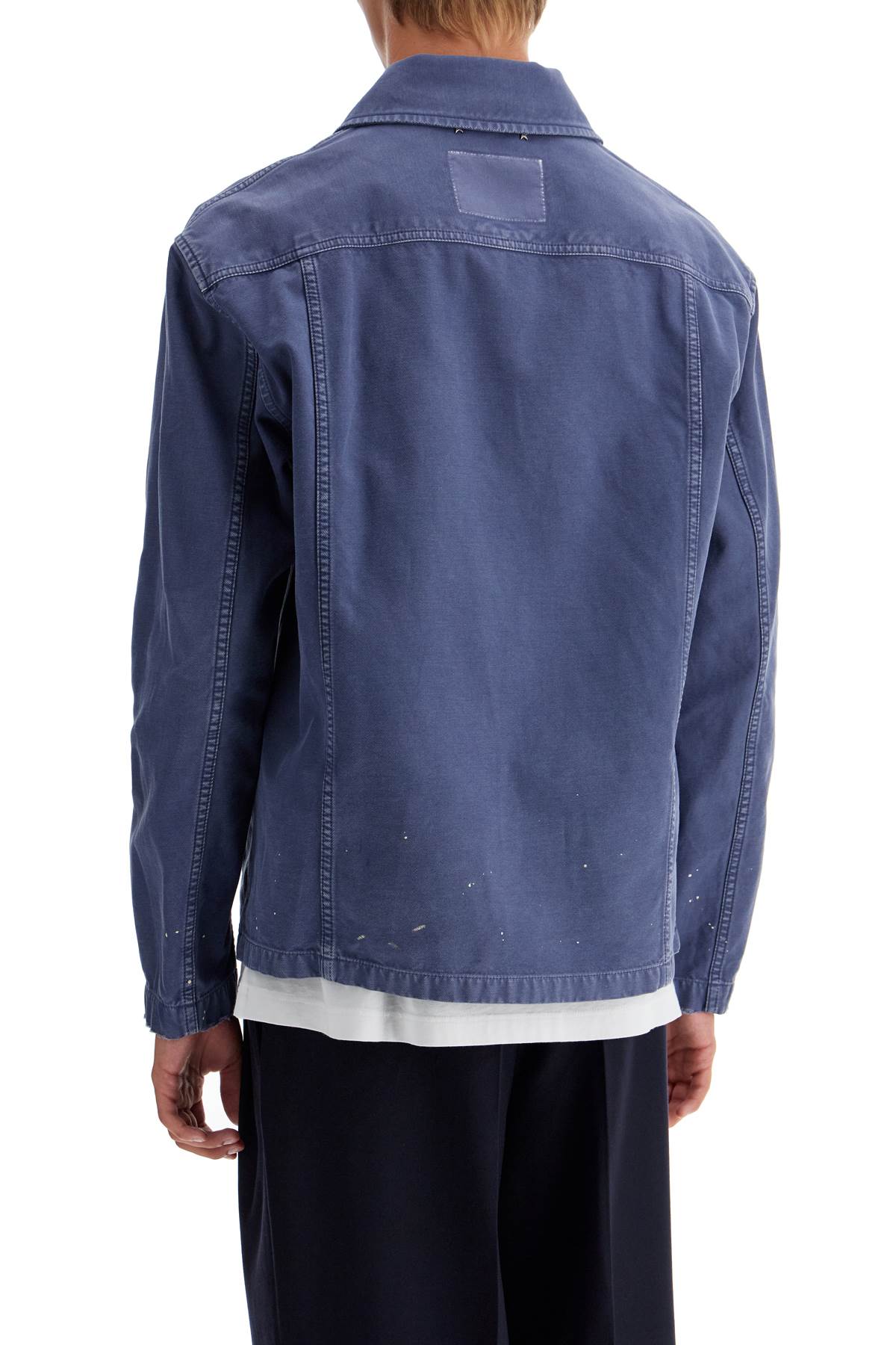 Golden Goose Mackenzie Workwear Jacket