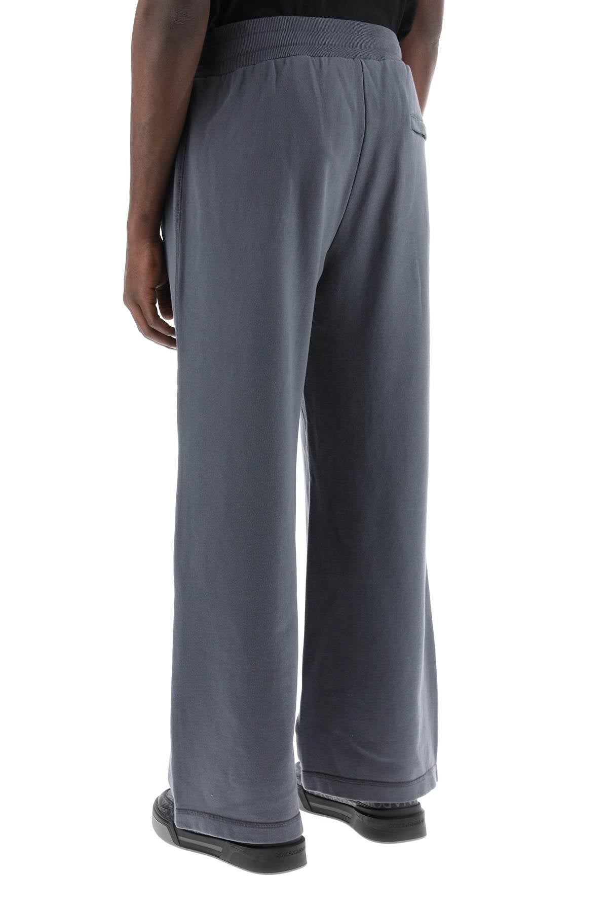 Dolce & Gabbana Cotton Jogger Pants