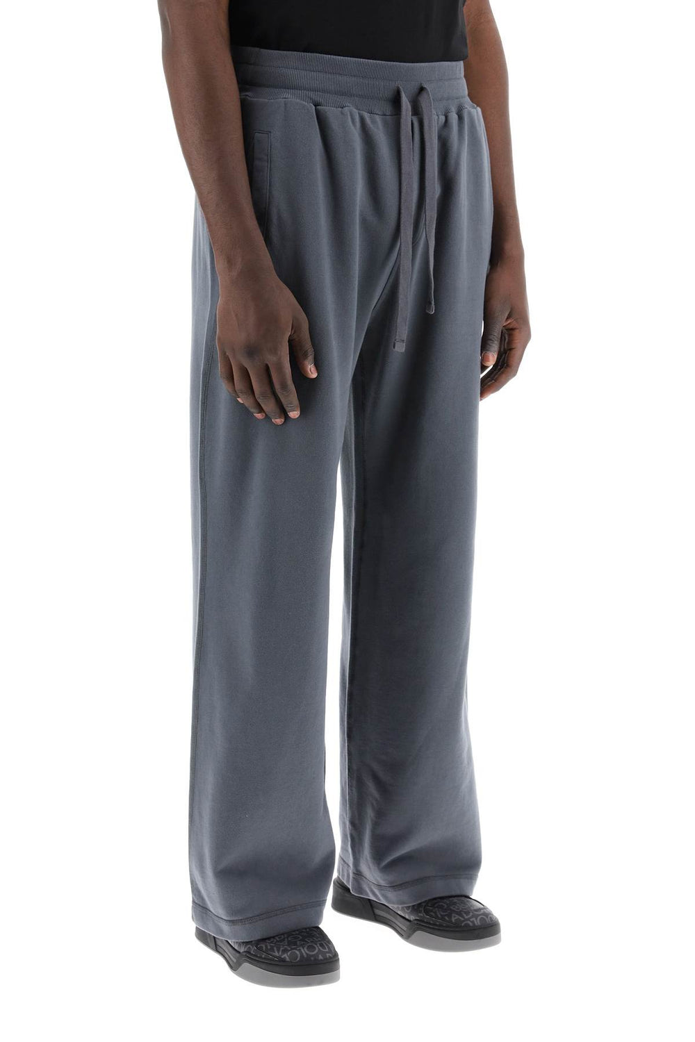 Dolce & Gabbana Cotton Jogger Pants