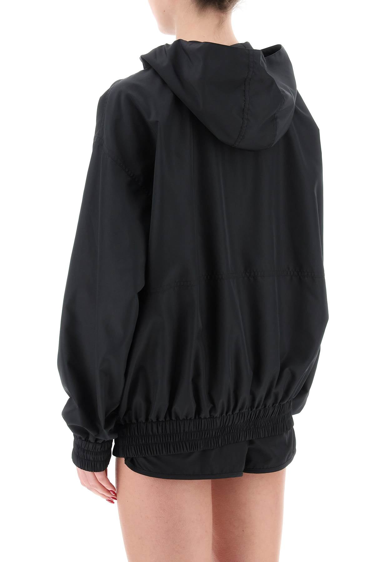 Golden Goose Star Logo Hooded Jacket