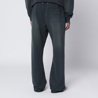 Golden Goose Distressed-effect Black Jogger Pants